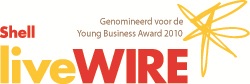Nominatie Shell LiveWIRE 2010
